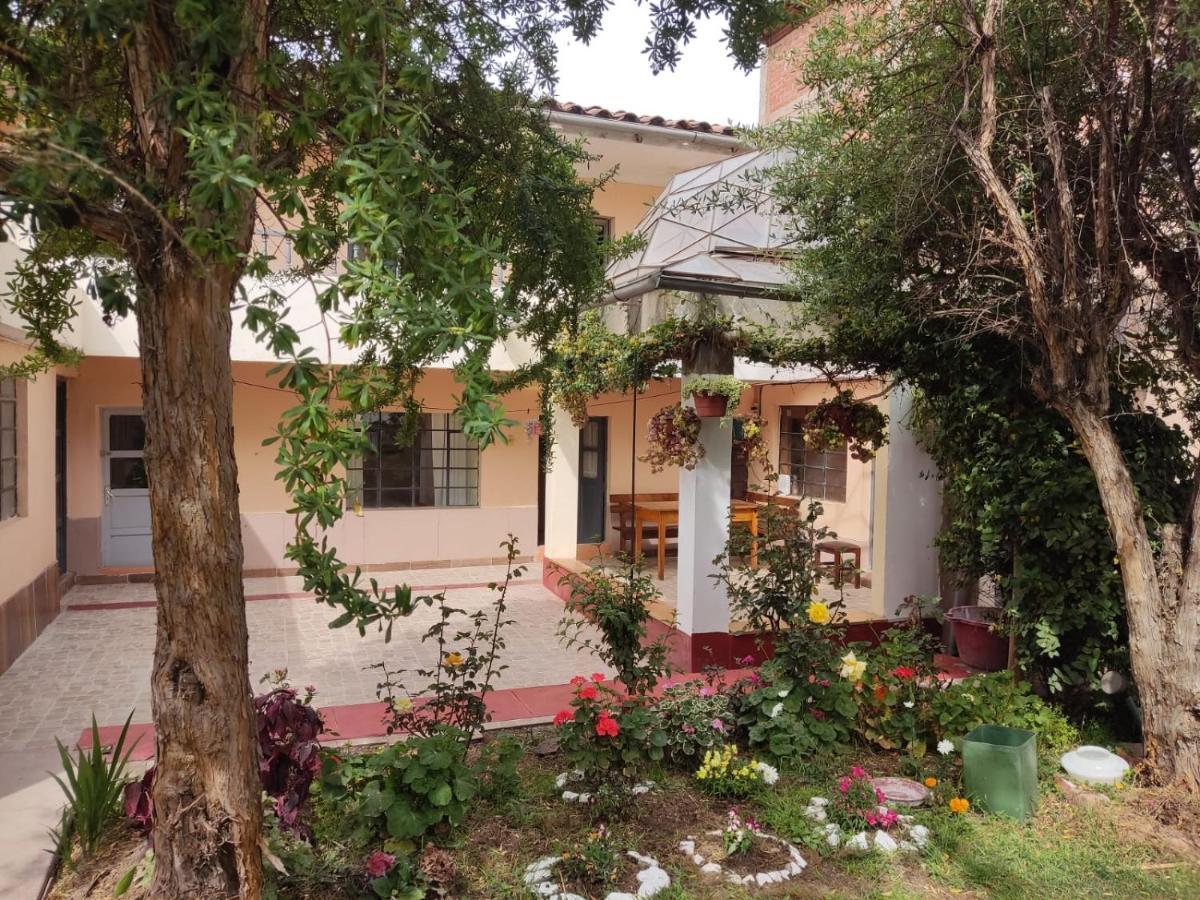 La Casa De La Guajira Apartment Куско Екстериор снимка