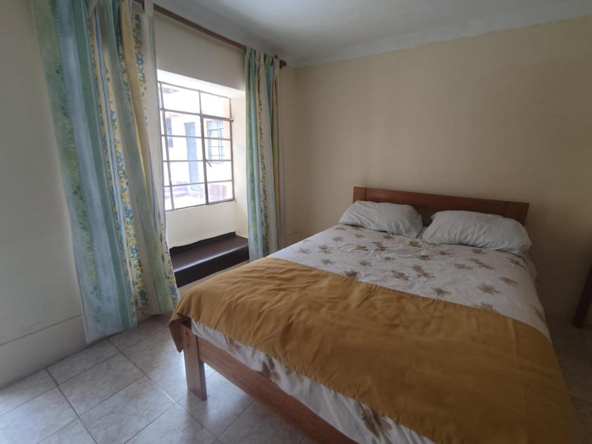 La Casa De La Guajira Apartment Куско Екстериор снимка