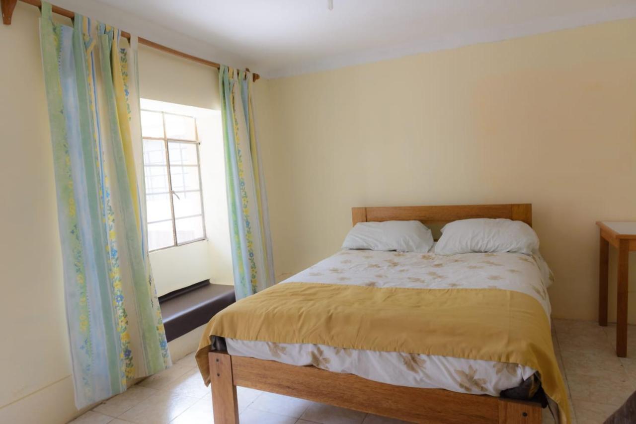 La Casa De La Guajira Apartment Куско Екстериор снимка