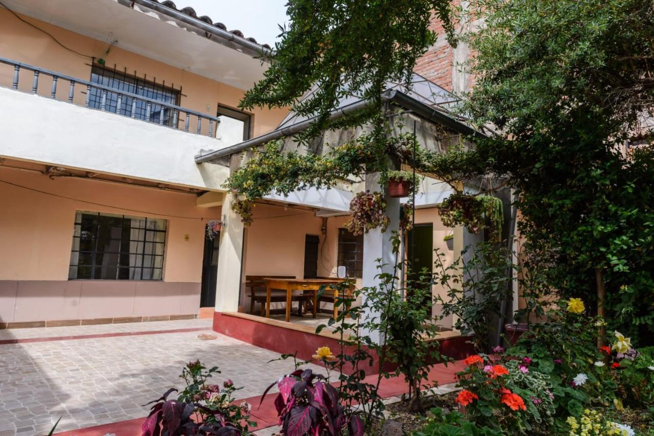 La Casa De La Guajira Apartment Куско Екстериор снимка
